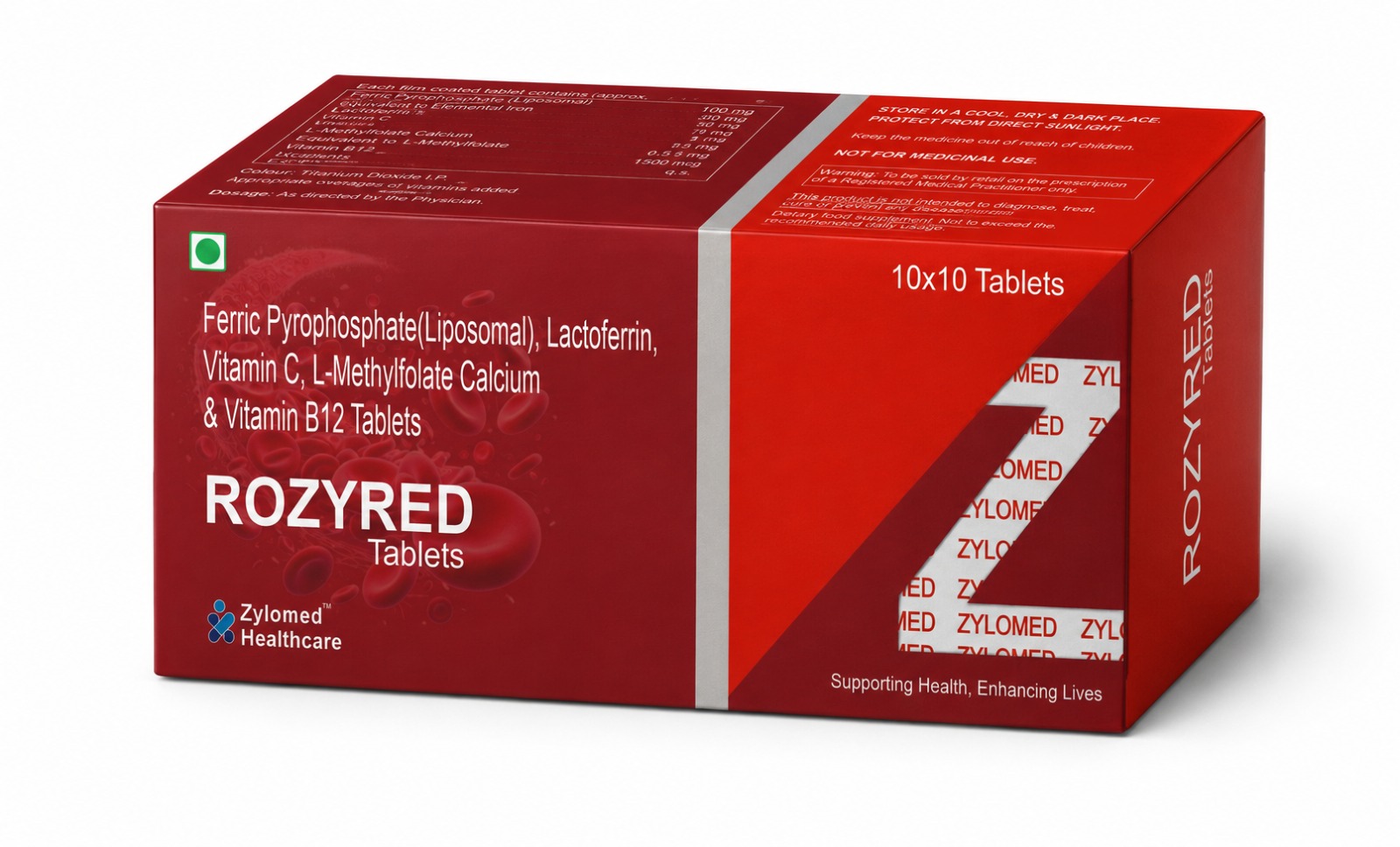 ROZYRED